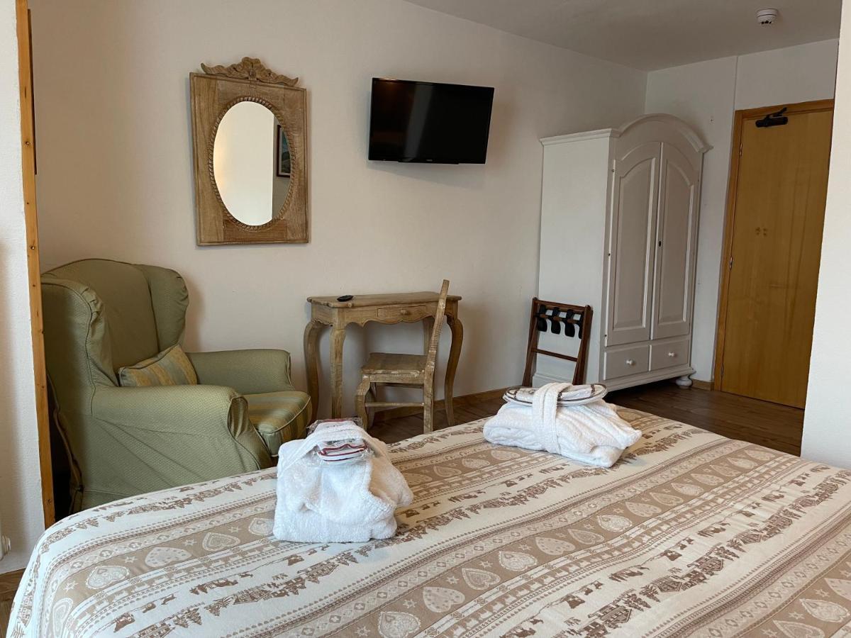 Alpenlife Hotel Someda Moena Bagian luar foto