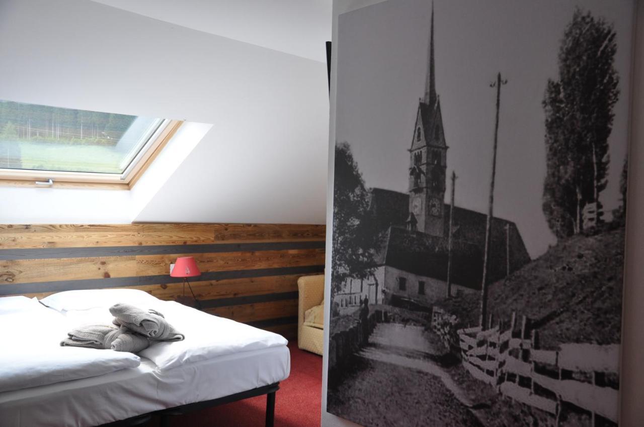 Alpenlife Hotel Someda Moena Bagian luar foto